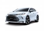 Toyota Harrier Modellista Avant Emotional 2020 года